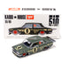 Mini GT X Kaido House 1:64 Scale 1971 Datsun 510 OG Green Diecast KHMG001